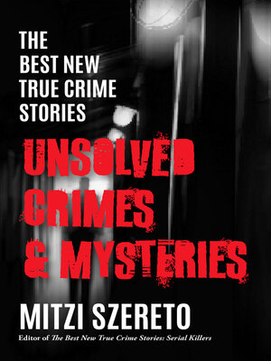 cover image of Unsolved Crimes & Mysteries